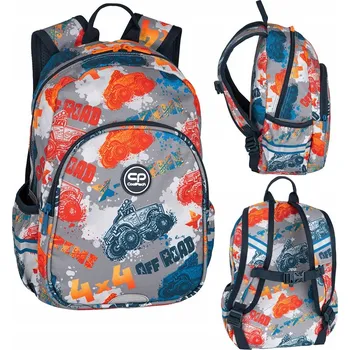 Sportovní batoh Batoh CoolPack jednokomorový, vícebarevný