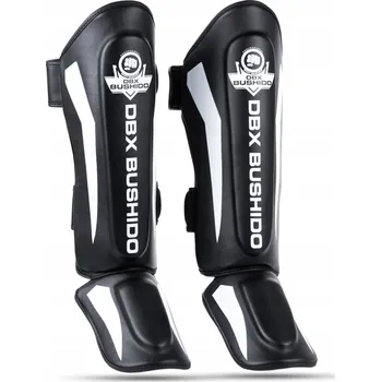 Chránič holeně pro bojový sport Chrániče holení a nártů DBX BUSHIDO chrániče holení a nártů vel. XL