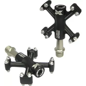 Pedál na kolo Pedály X-PEDO Traverse 5 Black