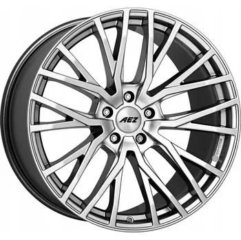 Alu kolo Hliníkový disk AEZ Panama high gloss 9.0" x 20" 5x112 ET 44