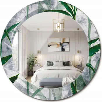 Zrcadlo Zrcadlo Coloray nástěnné kulaté 600 x 600 mm