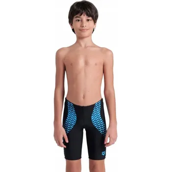 Pánské plavky Dětské plavecké Kraťasy Arena černé 152