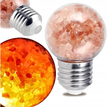 Žárovka LED žárovka E27 SOLNA Dekorativní 4W G45 Noční Do Lampy Girlandy Atmosférická