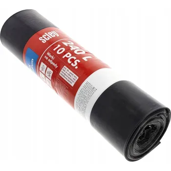 Pytle na odpadky Pytle na odpad Scley 240 l 10 ks