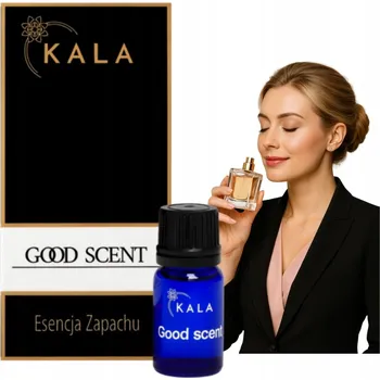 Vonný olej Kala Vonný olej GOOD SCENT do elektrického difuzéru, esence vůně 10 ml