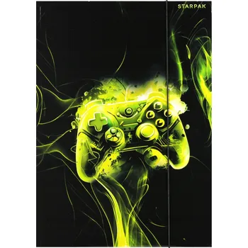 Desky s gumou A4 Starpak