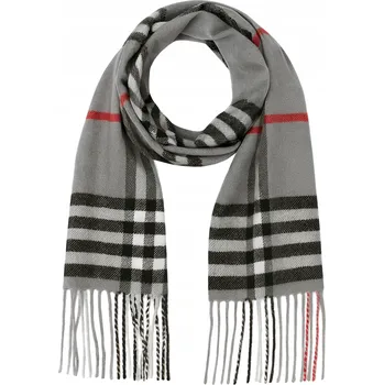 Šála Hagne šála šedá 196 cm - muž