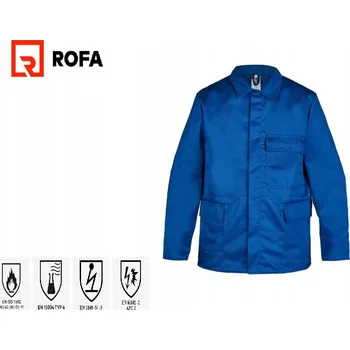 Moto bunda MIKINA ROFA 535501 ROFA SVÁŘECÍ BUNDA NOMEX VEL. 54