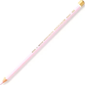 Pastelka Pastelka Koh-I-Noor Polycolor 3800/353 Amarantová Pink