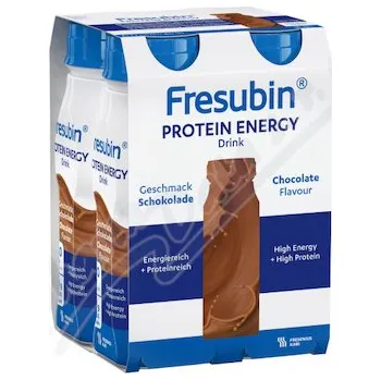 Speciální výživa Fresubin protein energy čokoláda por.sol. 4x200ml