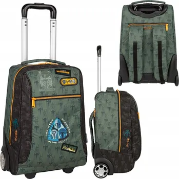 Školní batoh jednokomorový CoolPack, vícebarevný, 20 l