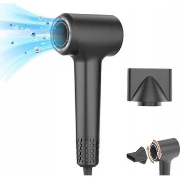 Fén PROFESIONÁLNÍ FÉN NA VLASY 1500W ULTRA IONIZAČNÍ KONCOVKA