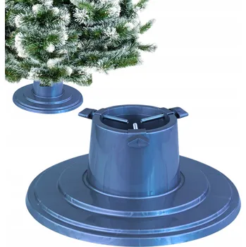 Stojánek na vánoční stromek Stojan na vánoční stromek Kulatý Podstavec pod stromek do 2 m