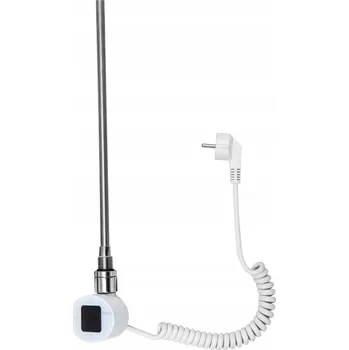 Vzduchotechnika Topné těleso do radiátoru Tully Galaxi, bílé, 900 W