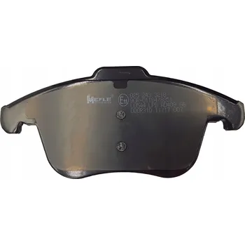 Brzdová destička Meyle 025 243 3218 Sada brzdových destiček, kotoučové brzdy