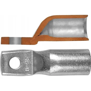 Kabelové oko Očkové kabelové oko Erko 1 ks