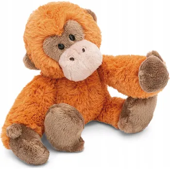 plyšák NICI MAZLÍČEK ORANGUTAN 20 CM S DLOUHÝMI KONČETINAMI