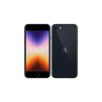 Mobilní telefon Smartphone Apple iPhone SE (2022) 3 GB / 64 GB 5G černý