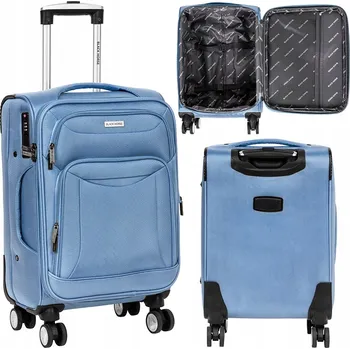 BLACK HORSE Měkký kabinový kufr cordura, 35 l