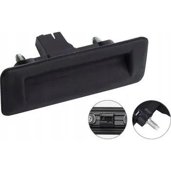 Dveře karosérie Tlačítko, klika víka zavazadlového prostoru pro Audi A1 VW Škoda 5J0827566E