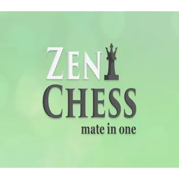 Počítačová hra Zen Chess: Mate in One