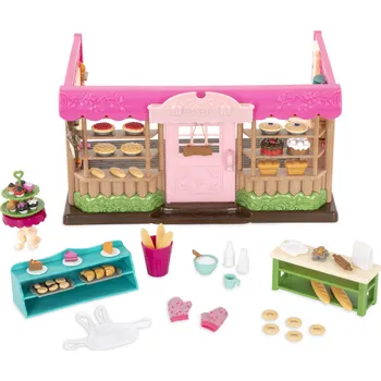 Li'l Woodzeez Obchod s pečivem