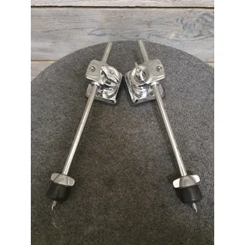 Jednotlivý buben nožičky pro basový buben Tama