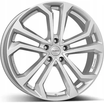 Alu kolo Hliníkový disk Dezent TA silver 8.0" x 19" 5x112 ET 38