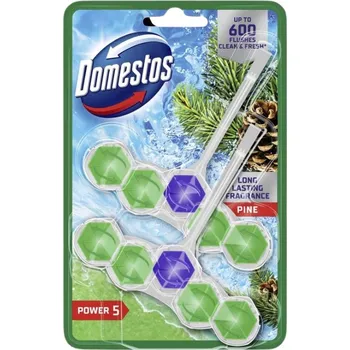 WC čistič Domestos WC blok čistič 50l