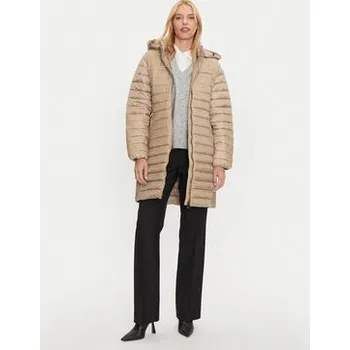 Calvin Klein Zimní bunda K20K208011 Béžová Slim Fit L