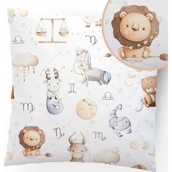 Povlak na dekorativní polštářek Povlak 40 x 40 polštáře Ankras