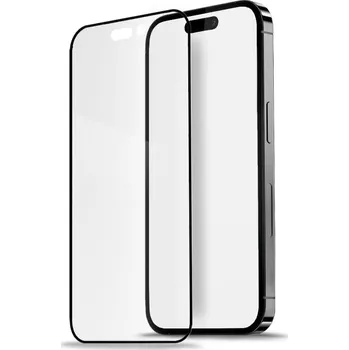 Pouzdro na mobilní telefon Livon iPhone 12 Mini Tempered Glass - FullyShield - Black