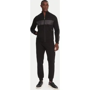 Dámská mikina KARL LAGERFELD Mikina 705035 554910 Černá Regular Fit M