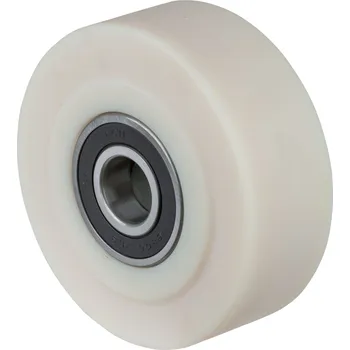 Pojezdové kolečko Průmyslové polyamidové pojezdové kolo MOP 100x40/45-25