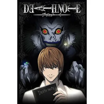 Obraz Plakát Death Note 61 x 91,5 cm