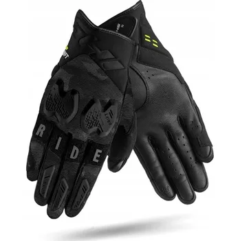 Moto rukavice Motocyklové rukavice Shima Drift vel. XL černo-šedé