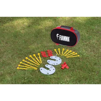 Sada plastových kolíků Fiamma