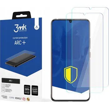 Pouzdro na mobilní telefon Ochranná Fólie 3MK pro Lenovo Z6 Pro, 2 ks