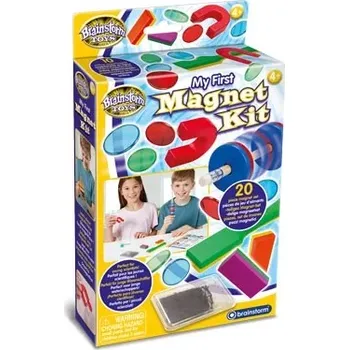Výuková hračka Brainstorm Toys Moje první magnetické pokusy