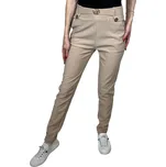 Avix Dámské legíny SARA Barva: Béžová, Velikost: M-L