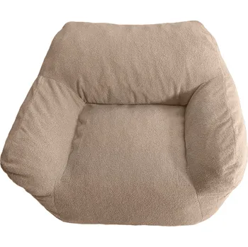 Sedací pytel Sedací vak, světlehnědá, FUFY