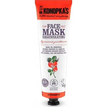 Pleťová maska Krémová pleťová maska Dr. Konopka's 75 ml