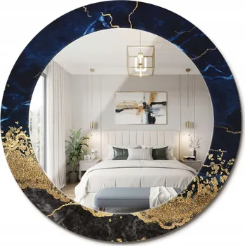 Zrcadlo Zrcadlo Coloray nástěnné kulaté 600 x 600 mm