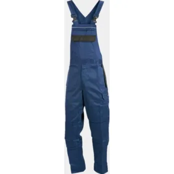 Pracovní obuv SVÁŘEČSKÉ KALHOTY S LACLEM WURTH MODYF NAVY/BLACK 25