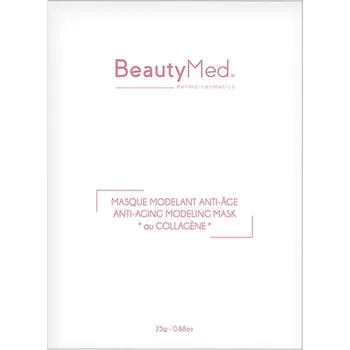 Pleťová maska BeautyMed MARINE COLLAGEN Obnovující alginátová maska 25 g