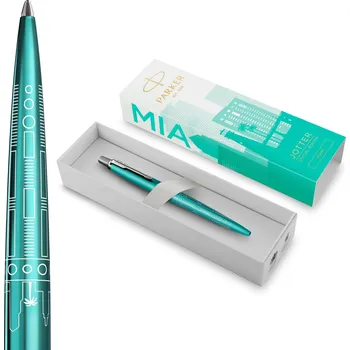 Propiska modrá Parker