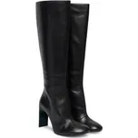 Patrizia Pepe Kozačky 2Y0035 L048 K103 Černá 36