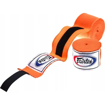 Příslušenství pro čtečku elektronické knihy Fairtex Boxerské bandáže HW2 Růžové