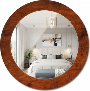 Zrcadlo Zrcadlo Coloray nástěnné kulaté 600 x 600 mm