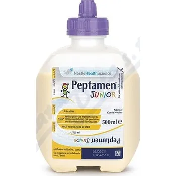 Speciální výživa Peptamen Junior por.sol.1x500ml